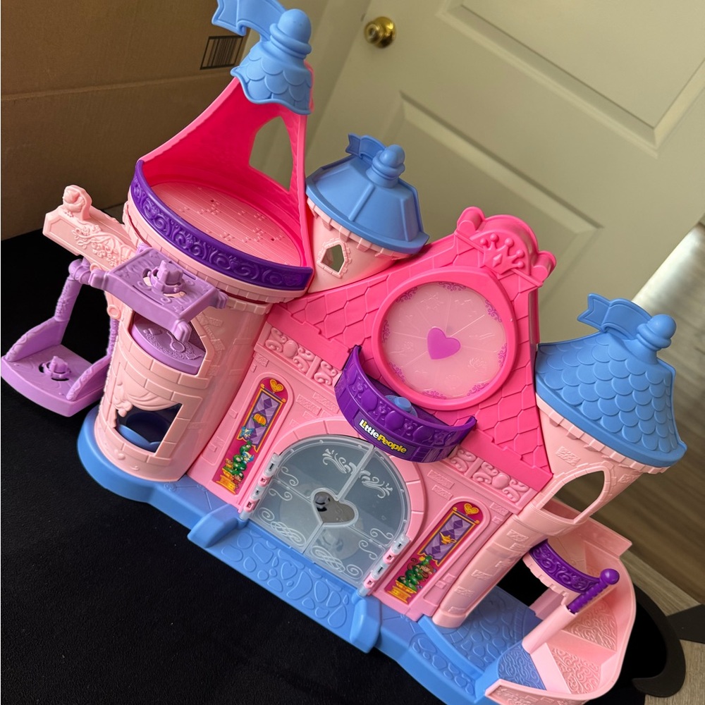 Princess castle